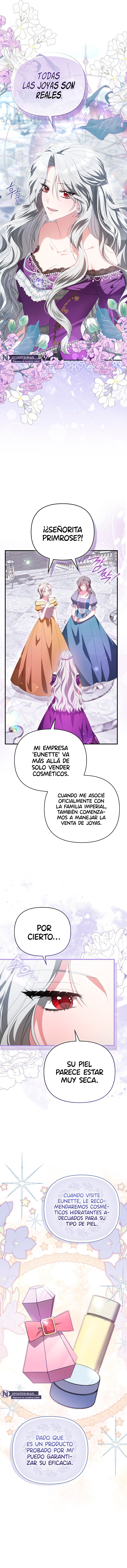 La Hermana Malvada Esconde Su Riqueza Capitulo 1 página 2