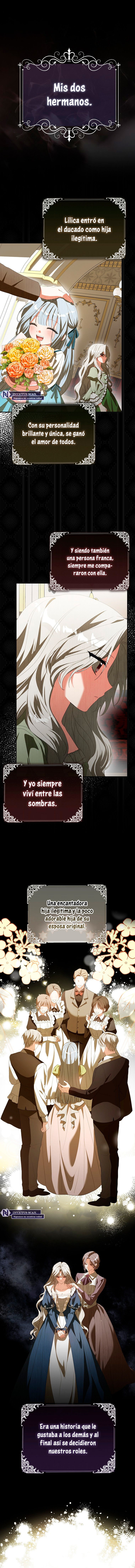 La Hermana Malvada Esconde Su Riqueza Capitulo 1 página 5