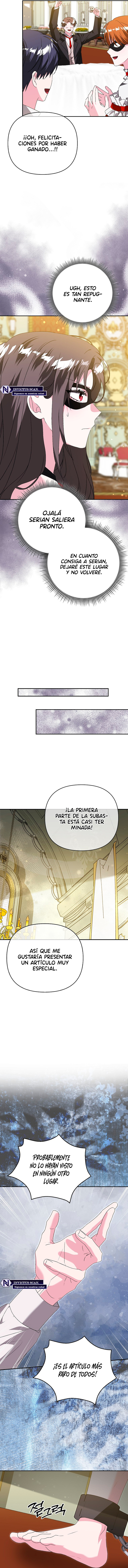 La Hermana Malvada Esconde Su Riqueza Capitulo 25 página 11