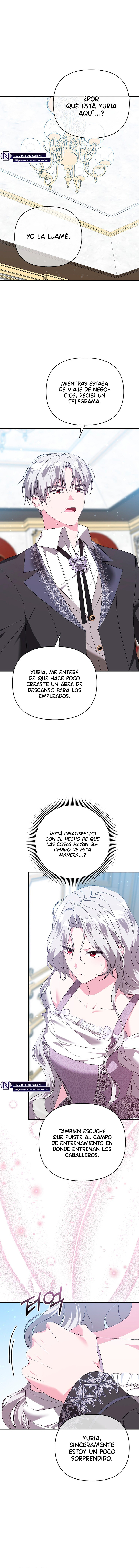 La Hermana Malvada Esconde Su Riqueza Capitulo 25 página 2