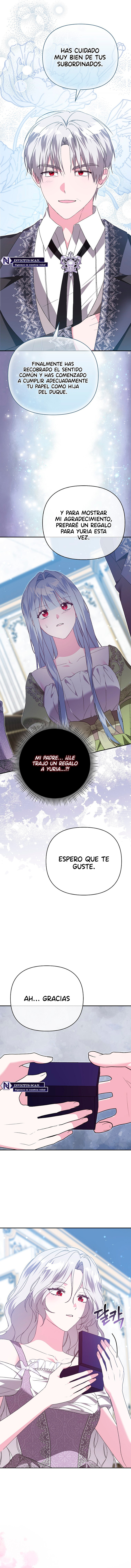 La Hermana Malvada Esconde Su Riqueza Capitulo 25 página 3