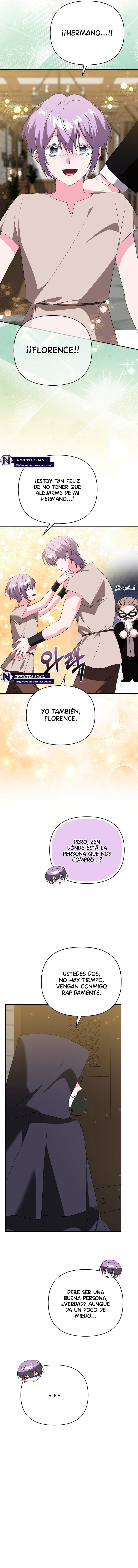 La Hermana Malvada Esconde Su Riqueza Capitulo 26 página 11