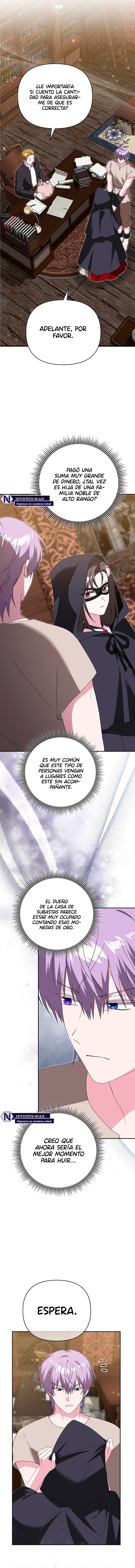 La Hermana Malvada Esconde Su Riqueza Capitulo 26 página 6
