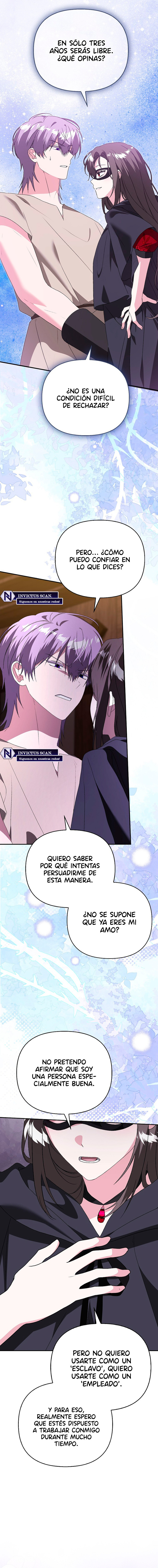 La Hermana Malvada Esconde Su Riqueza Capitulo 26 página 9
