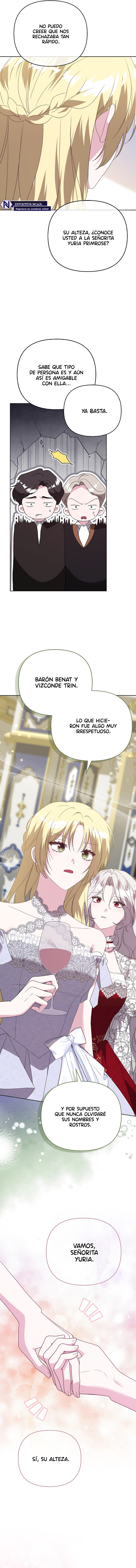 La Hermana Malvada Esconde Su Riqueza Capitulo 30 página 13