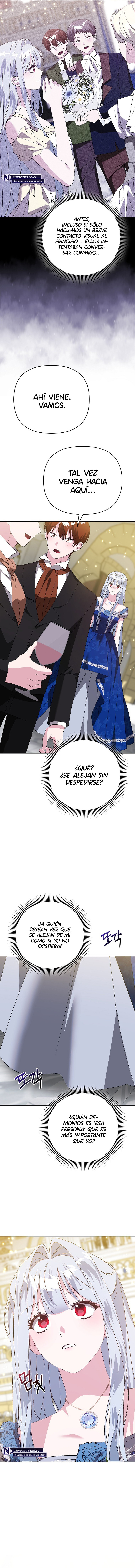 La Hermana Malvada Esconde Su Riqueza Capitulo 31 página 3