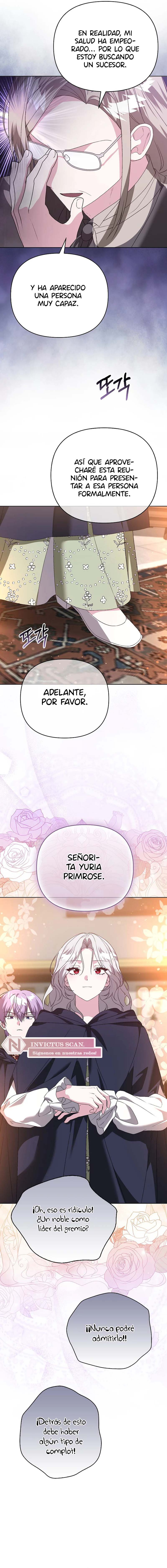 La Hermana Malvada Esconde Su Riqueza Capitulo 33 página 4
