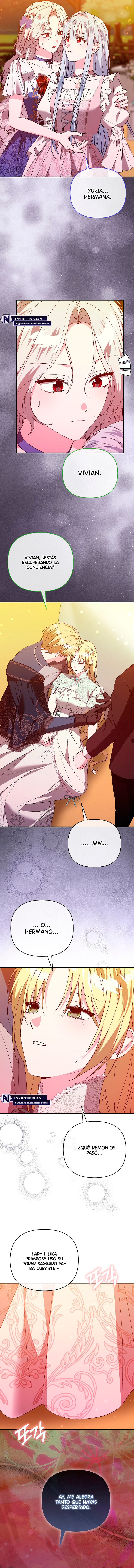 La Hermana Malvada Esconde Su Riqueza Capitulo 49 página 3