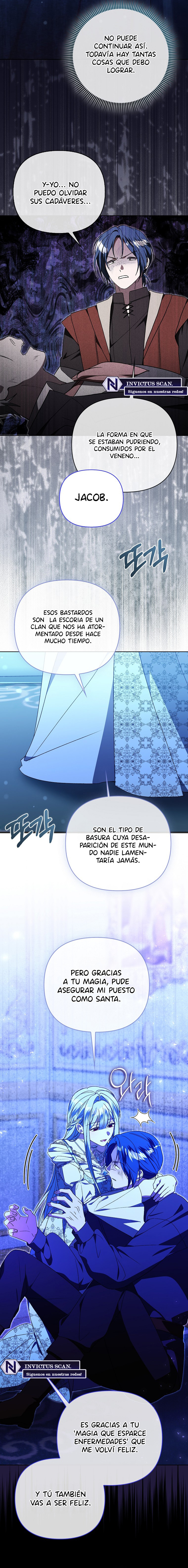 La Hermana Malvada Esconde Su Riqueza Capitulo 52 página 10