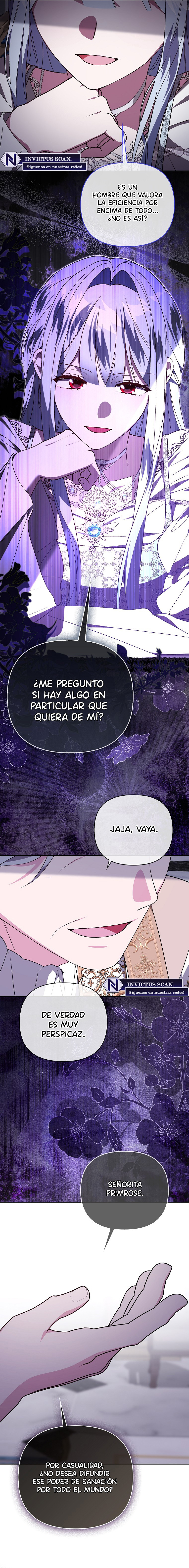 La Hermana Malvada Esconde Su Riqueza Capitulo 52 página 7