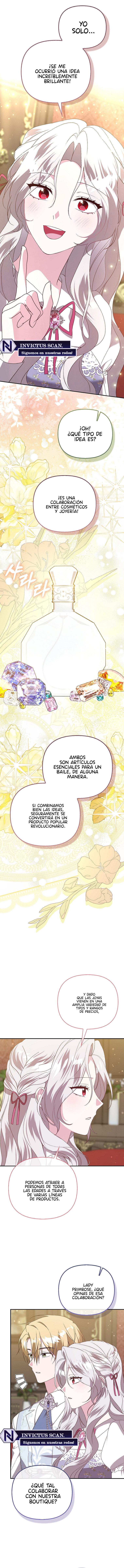 La Hermana Malvada Esconde Su Riqueza Capitulo 59 página 9