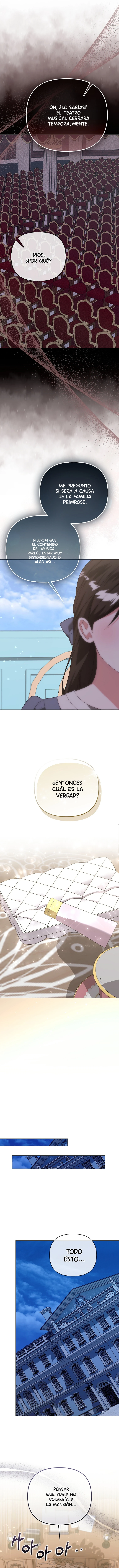 La Hermana Malvada Esconde Su Riqueza Capitulo 68 página 11