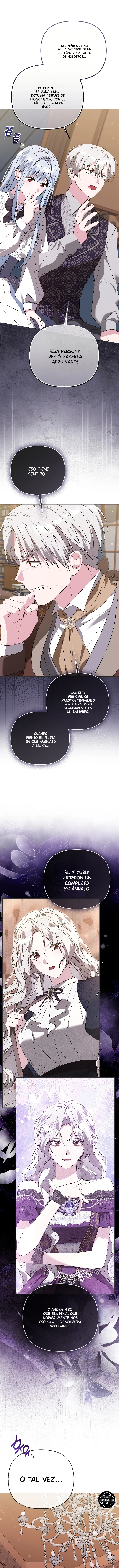 La Hermana Malvada Esconde Su Riqueza Capitulo 68 página 13