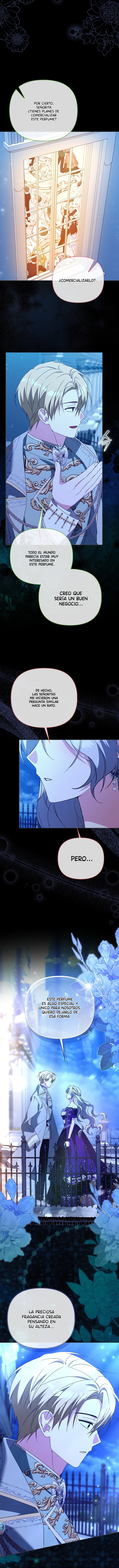 La Hermana Malvada Esconde Su Riqueza Capitulo 68 página 5