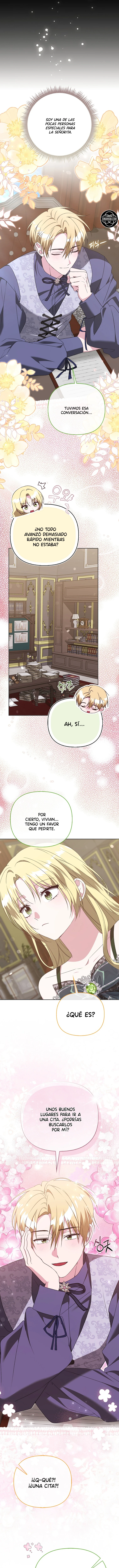 La Hermana Malvada Esconde Su Riqueza Capitulo 68 página 7