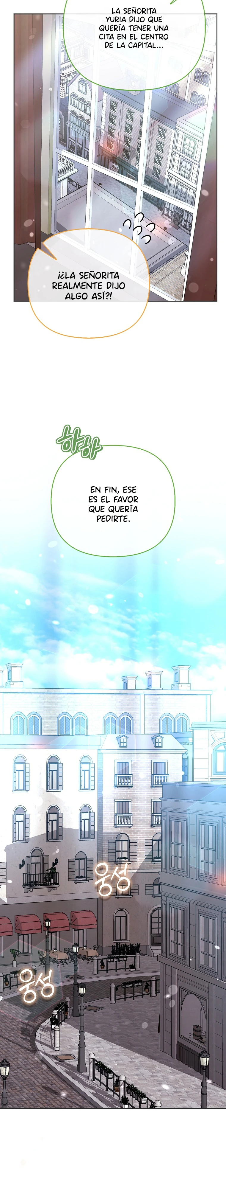 La Hermana Malvada Esconde Su Riqueza Capitulo 68 página 8