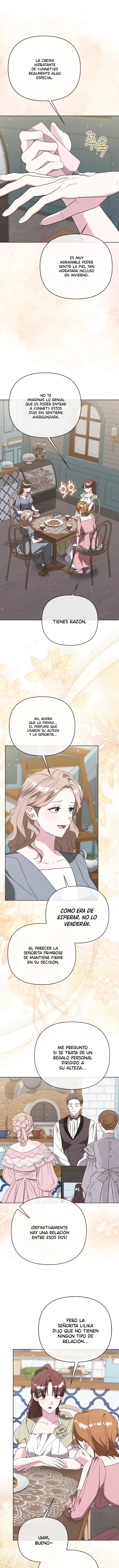 La Hermana Malvada Esconde Su Riqueza Capitulo 68 página 9
