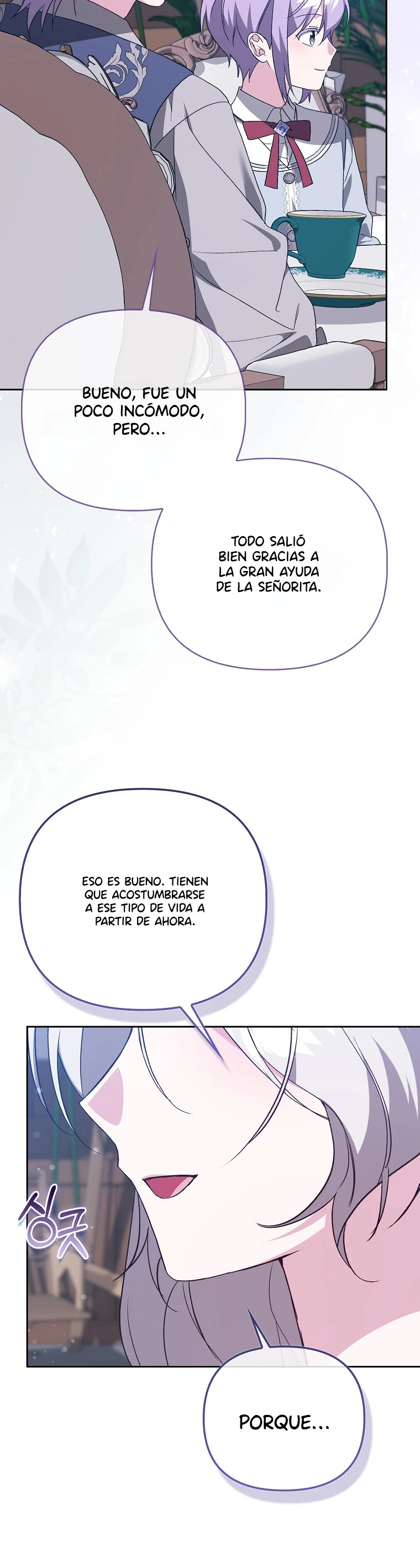 La Hermana Malvada Esconde Su Riqueza Capitulo 69 página 11