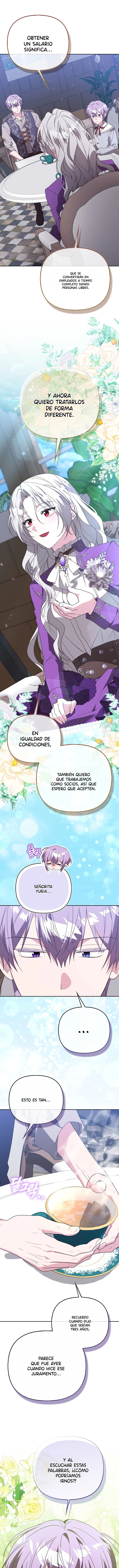 La Hermana Malvada Esconde Su Riqueza Capitulo 69 página 14
