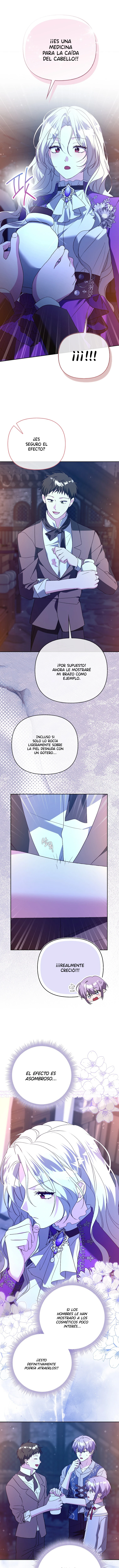 La Hermana Malvada Esconde Su Riqueza Capitulo 69 página 18