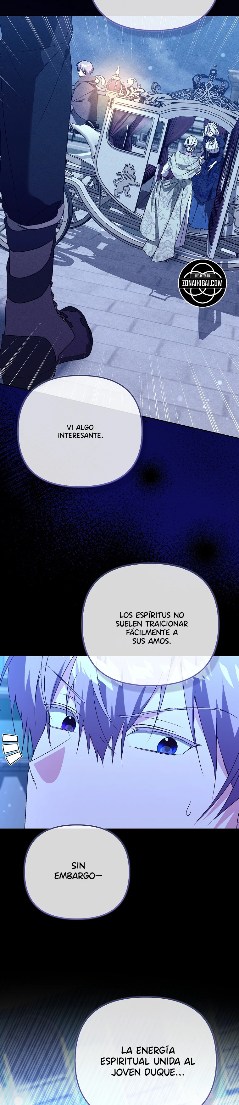 La Hermana Malvada Esconde Su Riqueza Capitulo 69 página 7