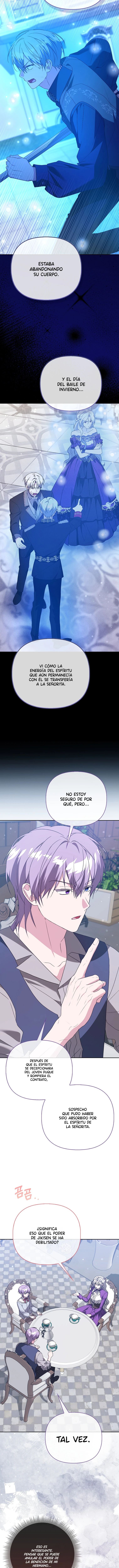 La Hermana Malvada Esconde Su Riqueza Capitulo 69 página 8