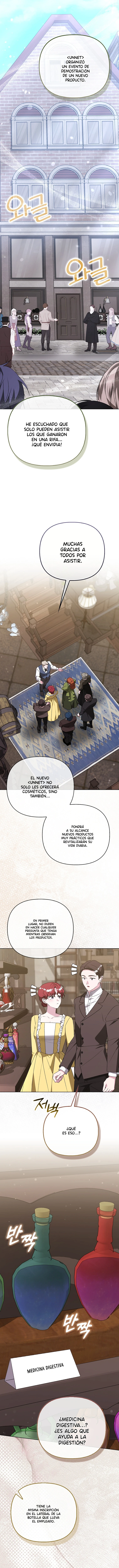 La Hermana Malvada Esconde Su Riqueza Capitulo 70 página 12