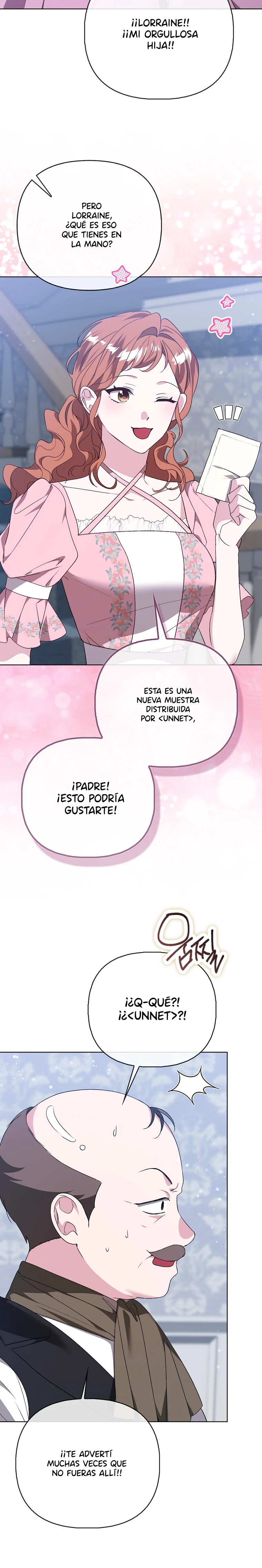 La Hermana Malvada Esconde Su Riqueza Capitulo 70 página 3