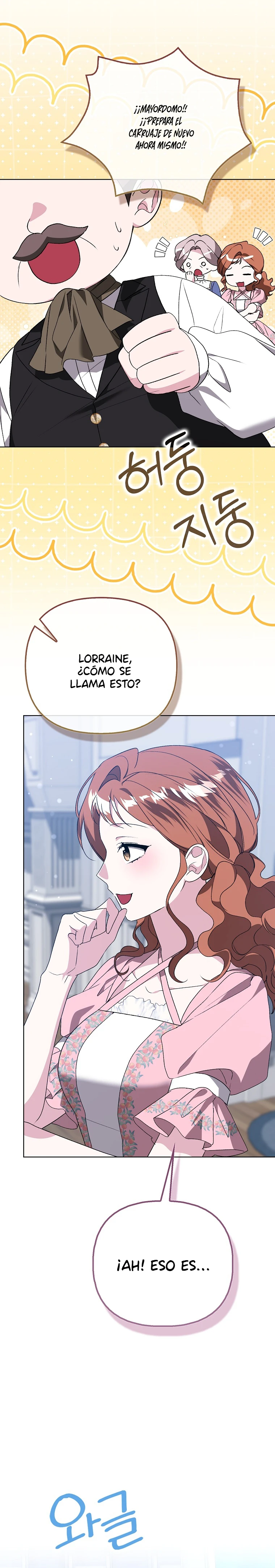 La Hermana Malvada Esconde Su Riqueza Capitulo 70 página 5