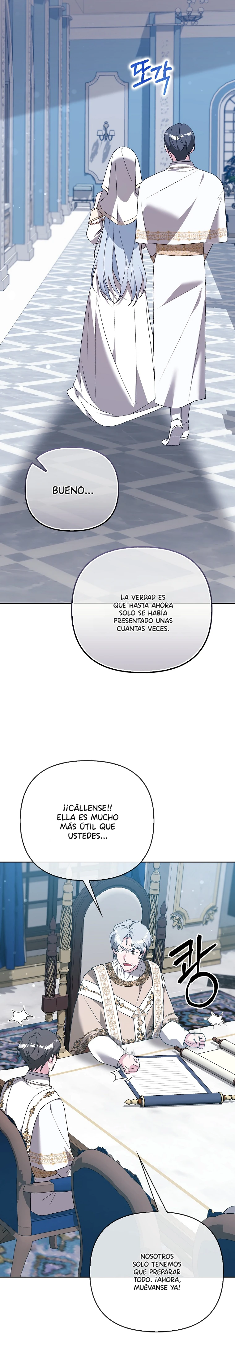 La Hermana Malvada Esconde Su Riqueza Capitulo 71 página 13
