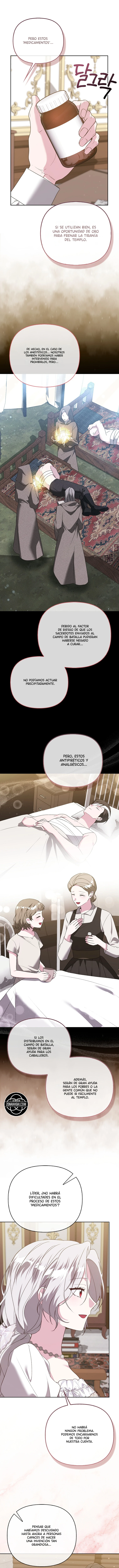 La Hermana Malvada Esconde Su Riqueza Capitulo 71 página 18