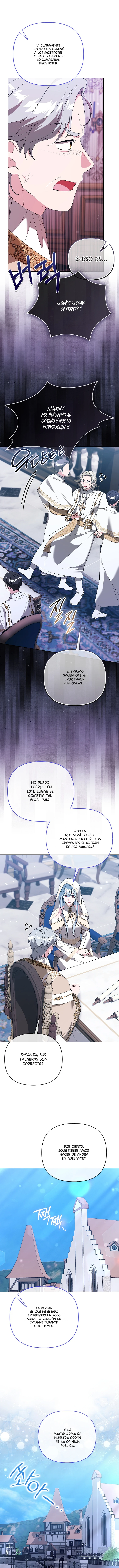 La Hermana Malvada Esconde Su Riqueza Capitulo 71 página 8