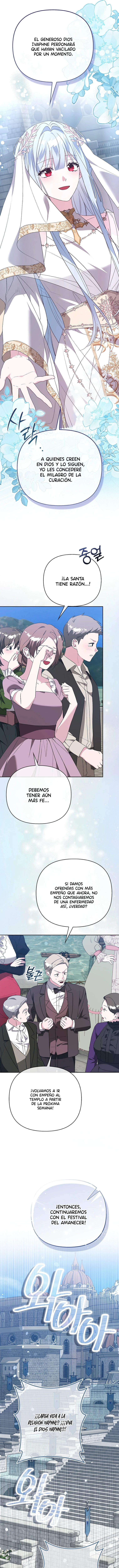 La Hermana Malvada Esconde Su Riqueza Capitulo 72 página 14