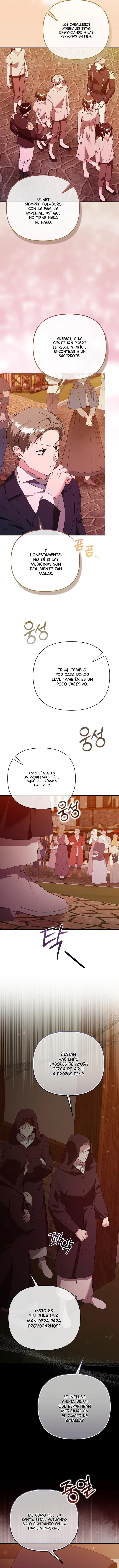 La Hermana Malvada Esconde Su Riqueza Capitulo 72 página 18