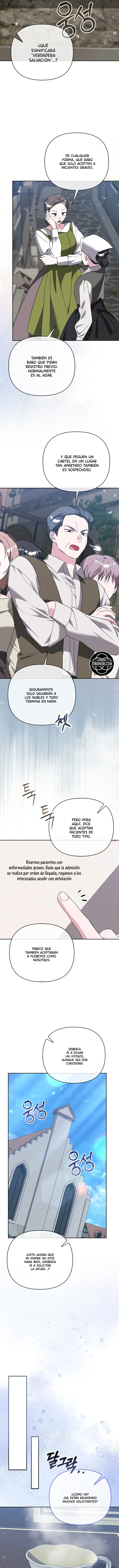La Hermana Malvada Esconde Su Riqueza Capitulo 72 página 4
