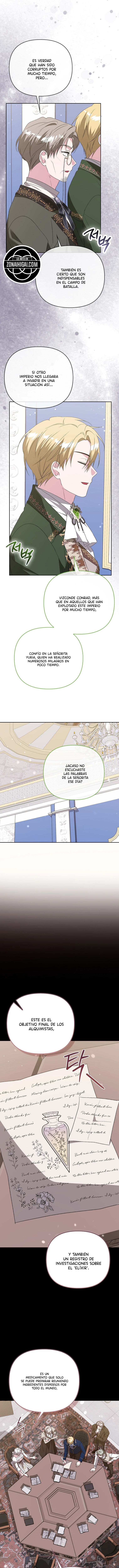 La Hermana Malvada Esconde Su Riqueza Capitulo 73 página 16