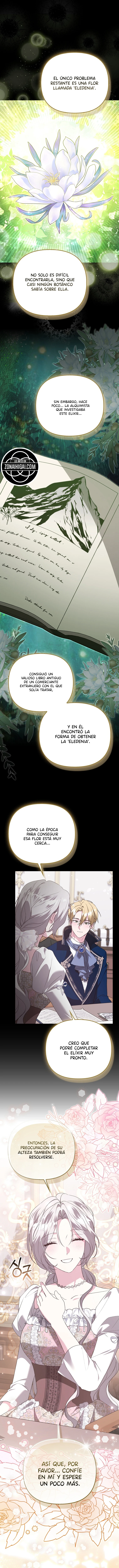 La Hermana Malvada Esconde Su Riqueza Capitulo 73 página 18