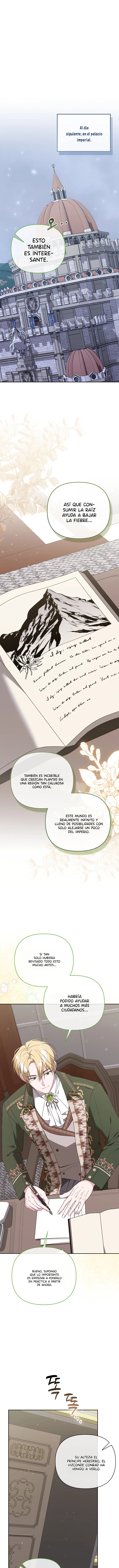 La Hermana Malvada Esconde Su Riqueza Capitulo 73 página 2