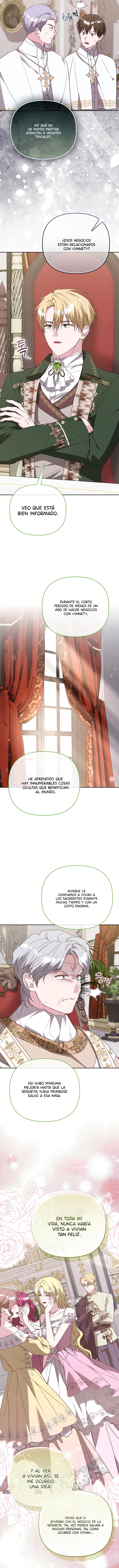 La Hermana Malvada Esconde Su Riqueza Capitulo 73 página 6