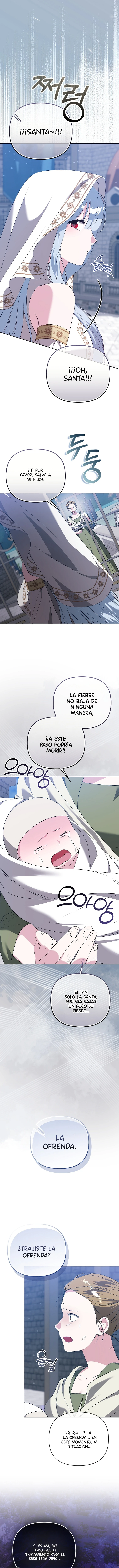La Hermana Malvada Esconde Su Riqueza Capitulo 74 página 10