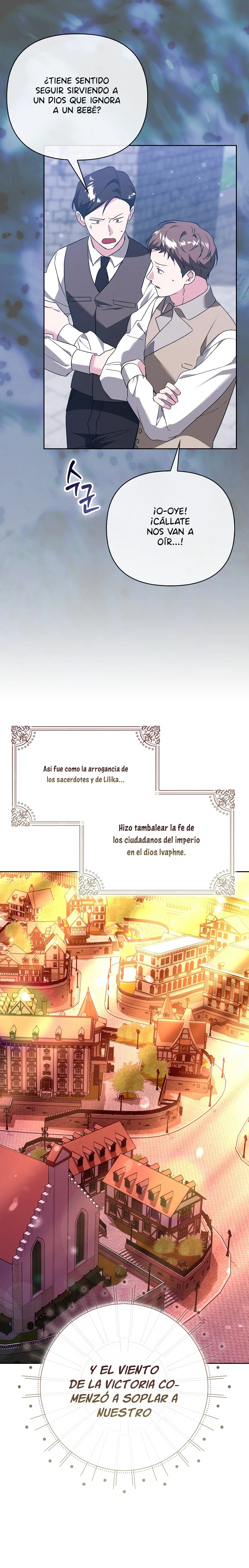 La Hermana Malvada Esconde Su Riqueza Capitulo 74 página 15
