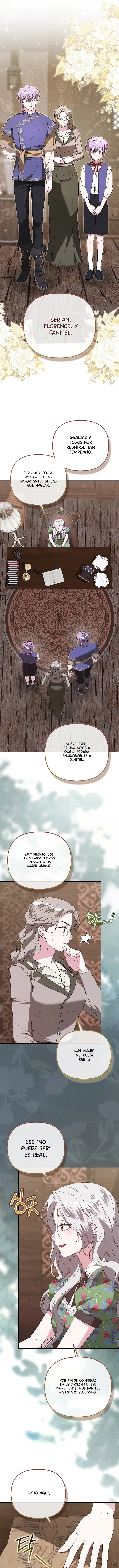 La Hermana Malvada Esconde Su Riqueza Capitulo 74 página 18