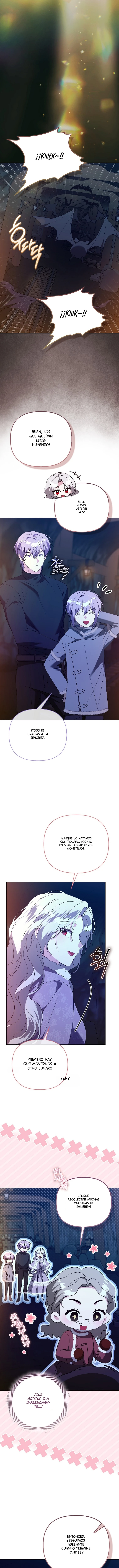La Hermana Malvada Esconde Su Riqueza Capitulo 76 página 18