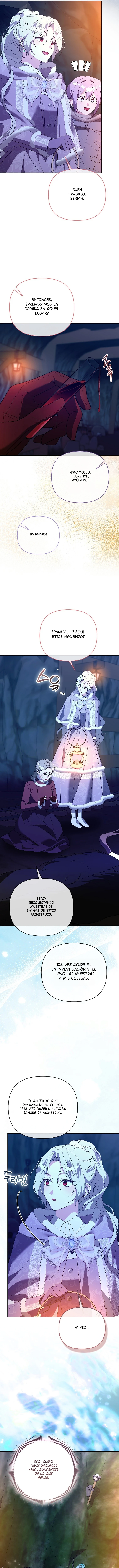 La Hermana Malvada Esconde Su Riqueza Capitulo 76 página 8