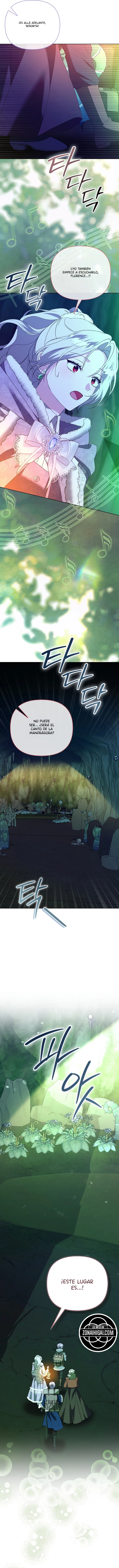 La Hermana Malvada Esconde Su Riqueza Capitulo 77 página 6