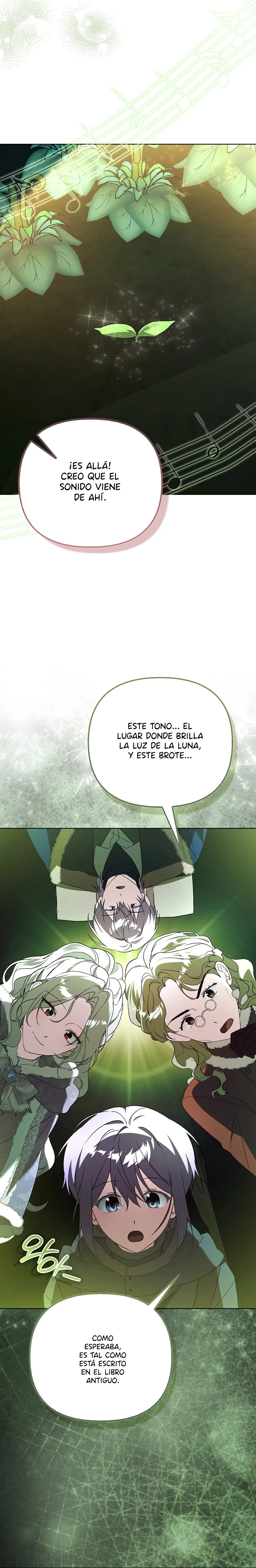 La Hermana Malvada Esconde Su Riqueza Capitulo 77 página 7