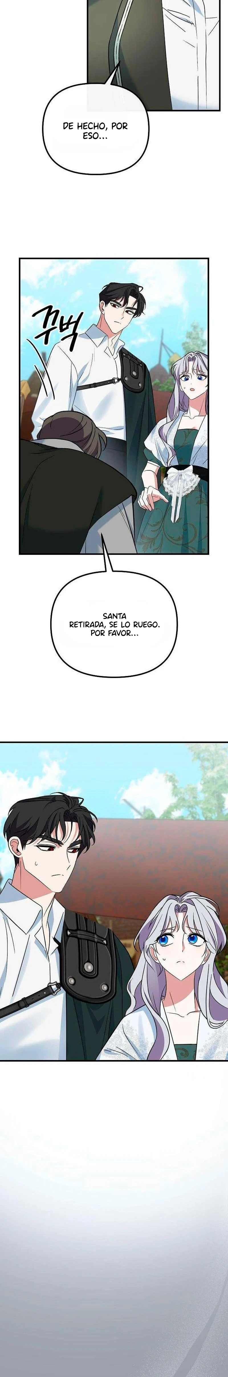 Una Santa Jubilada Aumentara El Valor De Su Casa Capitulo 28 página 10