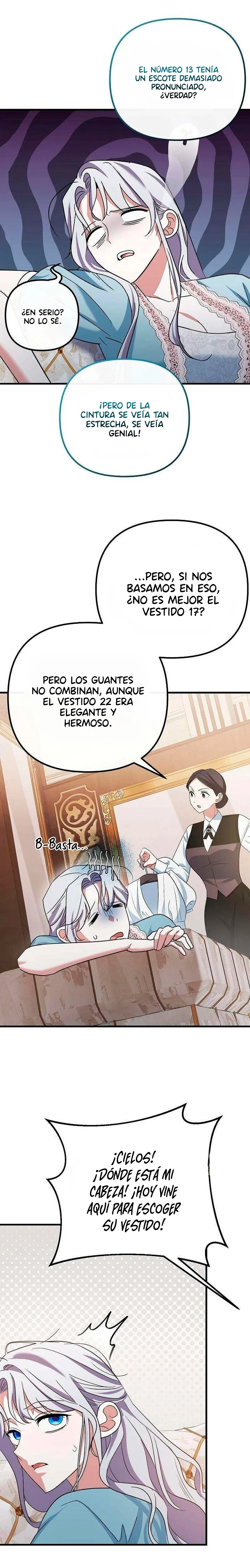 Una Santa Jubilada Aumentara El Valor De Su Casa Capitulo 32 página 10