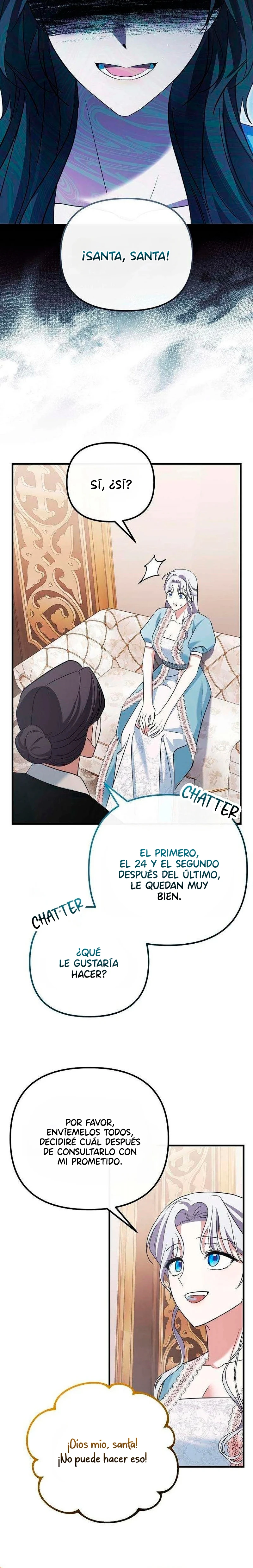 Una Santa Jubilada Aumentara El Valor De Su Casa Capitulo 32 página 12