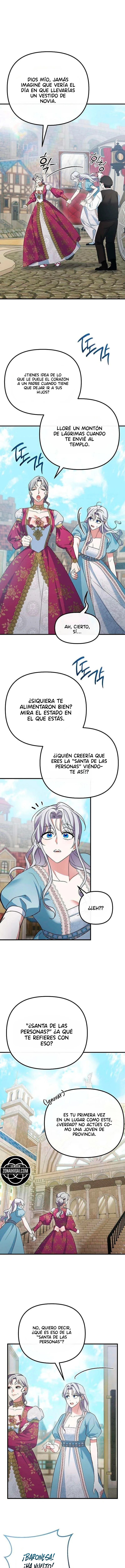 Una Santa Jubilada Aumentara El Valor De Su Casa Capitulo 32 página 5